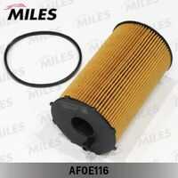 Масляный фильтр MILES AFOE116