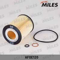 Масляный фильтр MILES AFOE120
