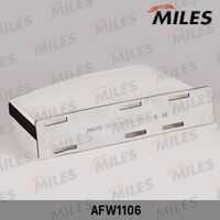 Фильтр салона MILES AFW1106