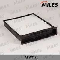 Фильтр салона MILES AFW1125