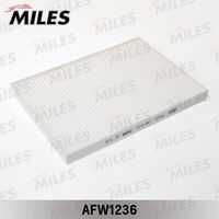 Фильтр салон MILES AFW1236