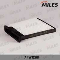 Фильтр салона MILES AFW1298