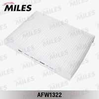 Фильтр салона MILES AFW1322