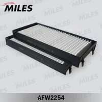 Фильтр салона MILES AFW2254