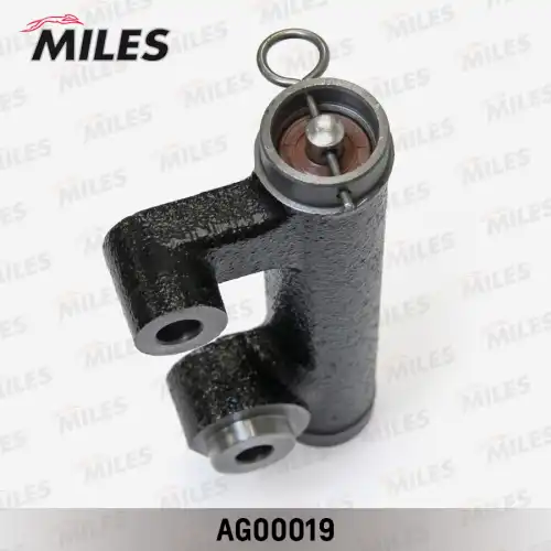 Ag00019 натяжитель ремня приводного volvo s40/s70/v40/v70 1.6-2.4 95-04 MILES AG00019