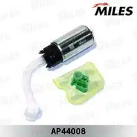 Ap44008 насос топливный hyundai solaris 10-/kia rio iv- (10702070/180919/0191373/1 ) MILES AP44008