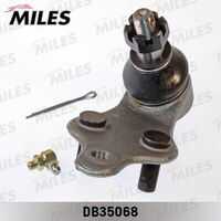 Опора шаровая toyota camry/lexus es 350 03- пер.нижн. лев MILES DB35068
