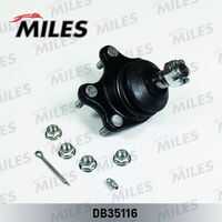 Опора шаровая toyota hilux 91-05/4runner 85-89 пер.верх. лев/прав MILES DB35116