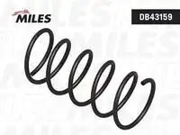 Db43159 пружина подвески MILES DB43159