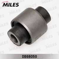 Сайлентблок рычага honda civic 95-01 перед MILES DB68050