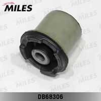 Сайлентблок рычага пер. подвески opel astra g vectra b задний MILES DB68306
