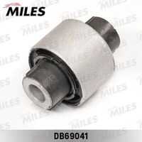 Сайлентблок зад ниж внутр MILES DB69041