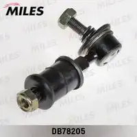 Db78205 тяга стабилизатора suzuki grand vitara 98- пер.подв.лев/прав. MILES DB78205