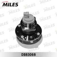 Ступица с подшипником chevrolet lacetti/epica/evanda 04- задн MILES DB83068