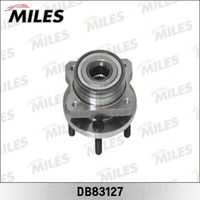 Ступица с подшипником chrysler voyager iii/dodge caravan iii 95-01 пер MILES DB83127