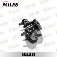 Ступица с подшипником mitsubishi lancer vi/colt iv 92-00 задн. db83135 MILES DB83135