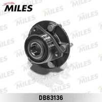 Ступица колеса MILES DB83136