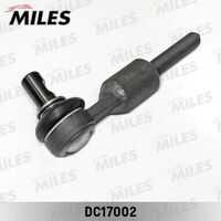 Наконечник р/т MILES DC17002