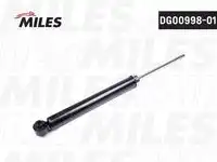 Dg00998-01 амортизатор skoda octavia iii 12-/kodiaq/ vw tiguan 16-/golf vii зад.газ. MILES DG00998-01