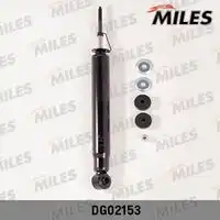 Амортизатор hyundai santa fe 02/01-02/06 MILES DG02153