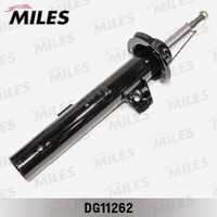 Dg11262 амортизатор bmw 3 e90/e91 03/07- пер.лев.газ. MILES DG11262