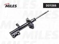 Амортизатор газовый передний левый (toyo MILES DG11366