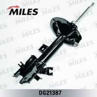 Амортизатор подвески MILES DG21387