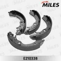 Колодки барабан MILES E210338