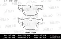 Miles MILES e510389