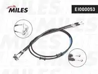 Трос стояночная тормозная система MILES EI000053