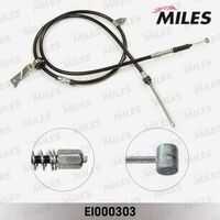Ei000303 трос стояночного тормоза toyota avensis 03- правый ei000303 MILES EI000303