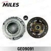 Комплект сцепления MILES GE09091