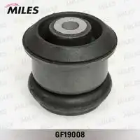 Gf19008 опора кпп передняя левая/правая audi 100 90-94/a6 94-97 акпп gf19008 MILES GF19008