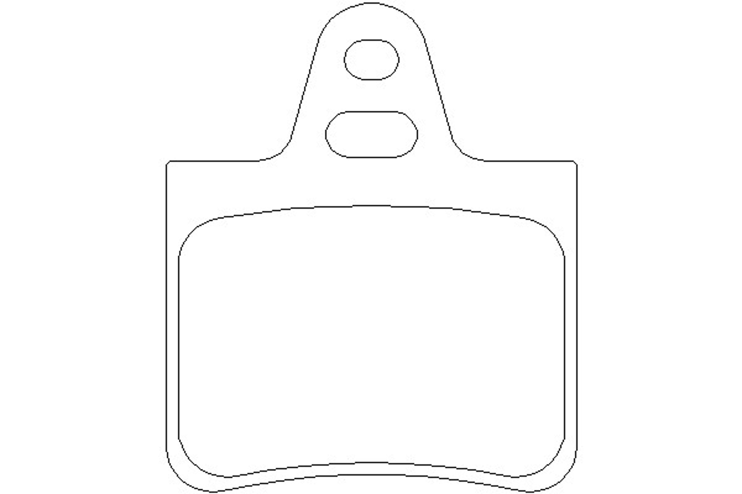 Колодки тормозные дисковые MINTEX MDB1425