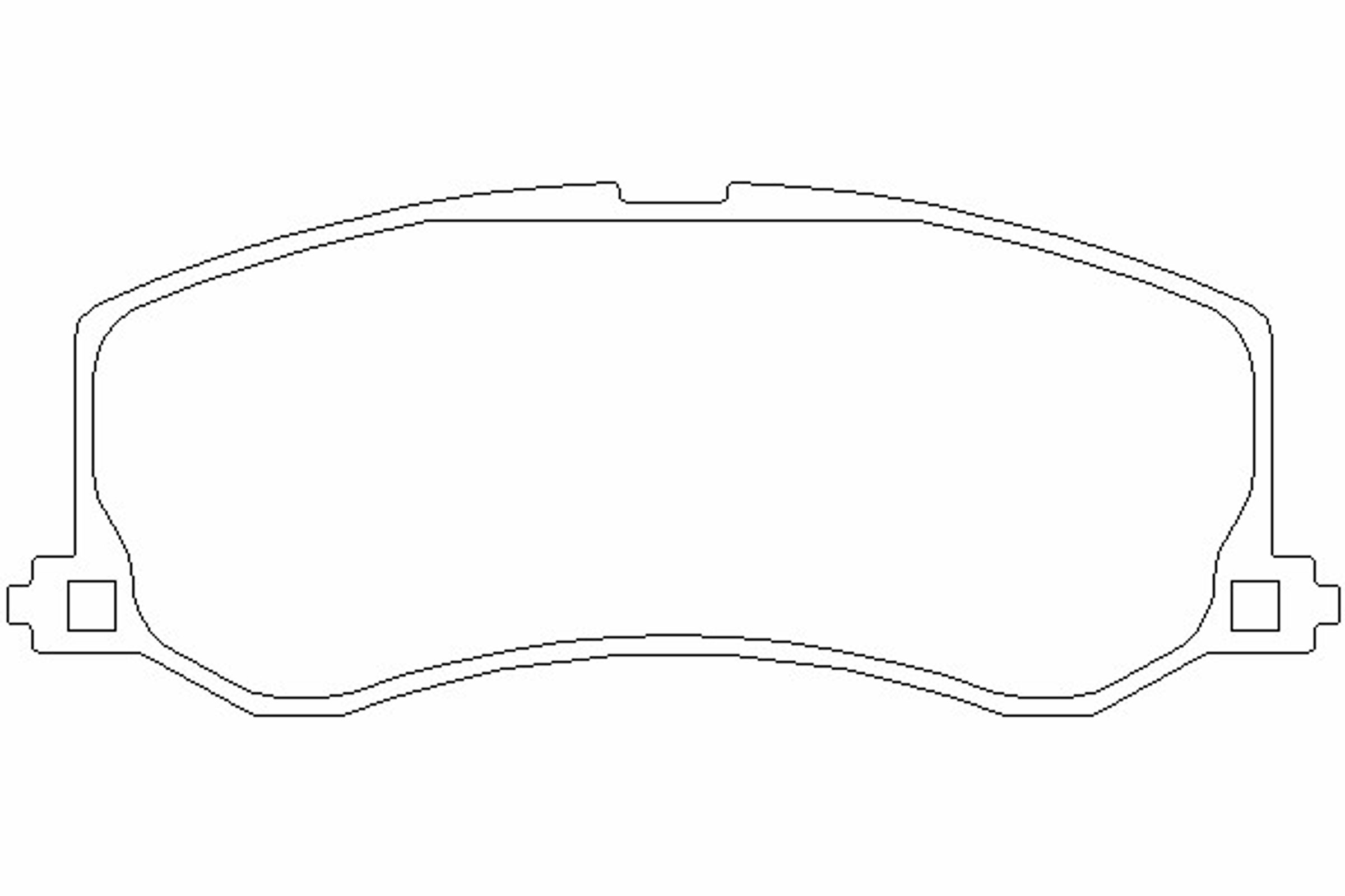 Колодки тормозные дисковые MINTEX MDB1719