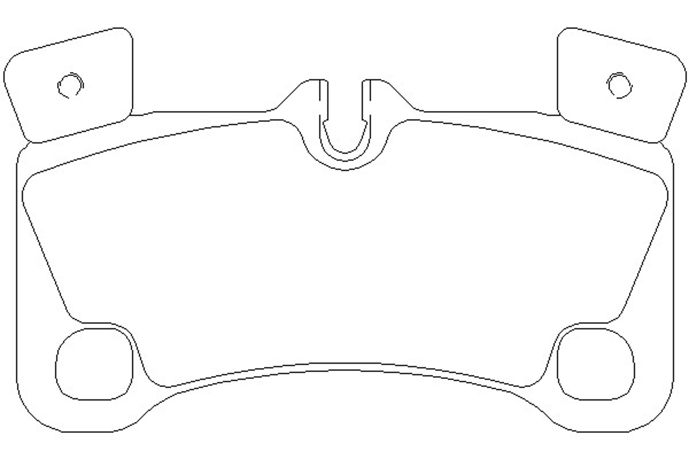Колодки тормозные дисковые MINTEX MDB3035