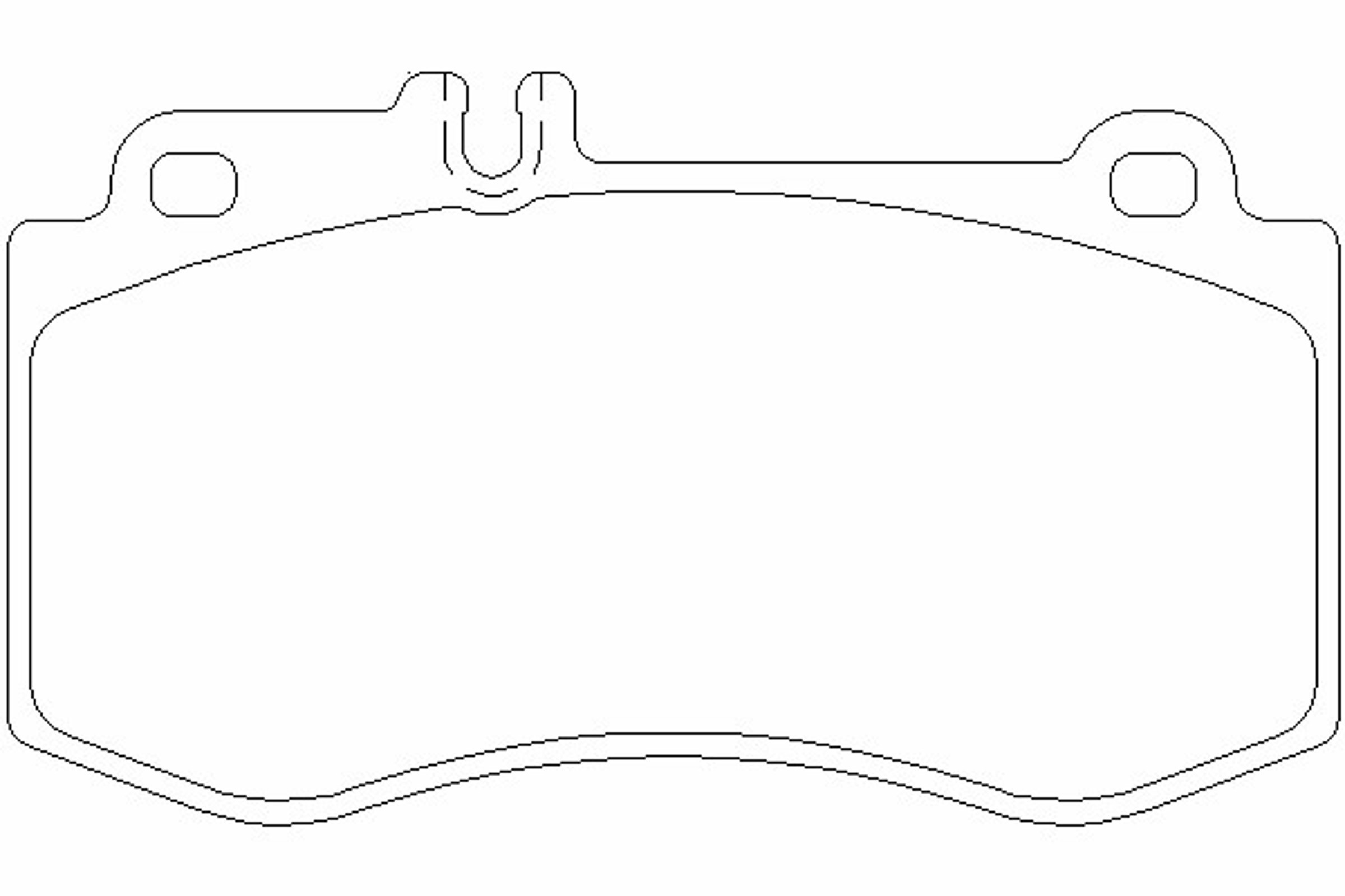 Колодки тормозные дисковые MINTEX MDB3046