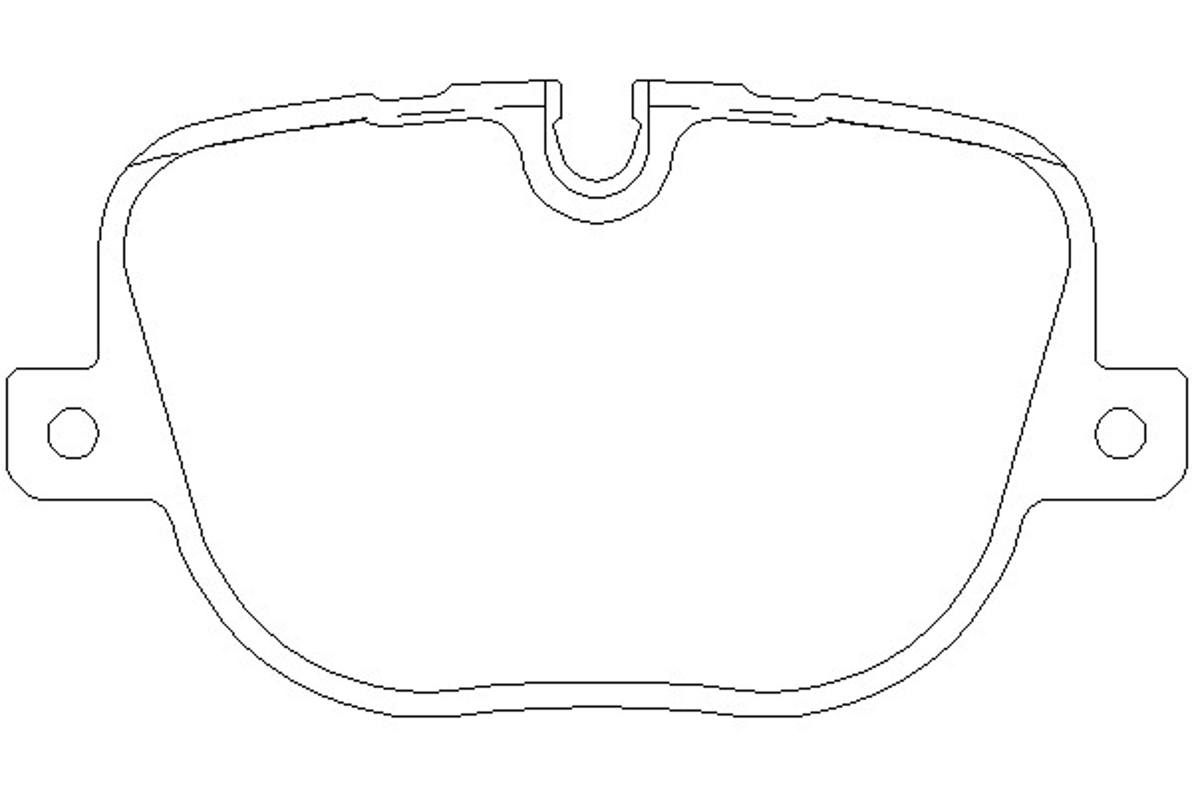 Колодки тормозные дисковые MINTEX MDB3113