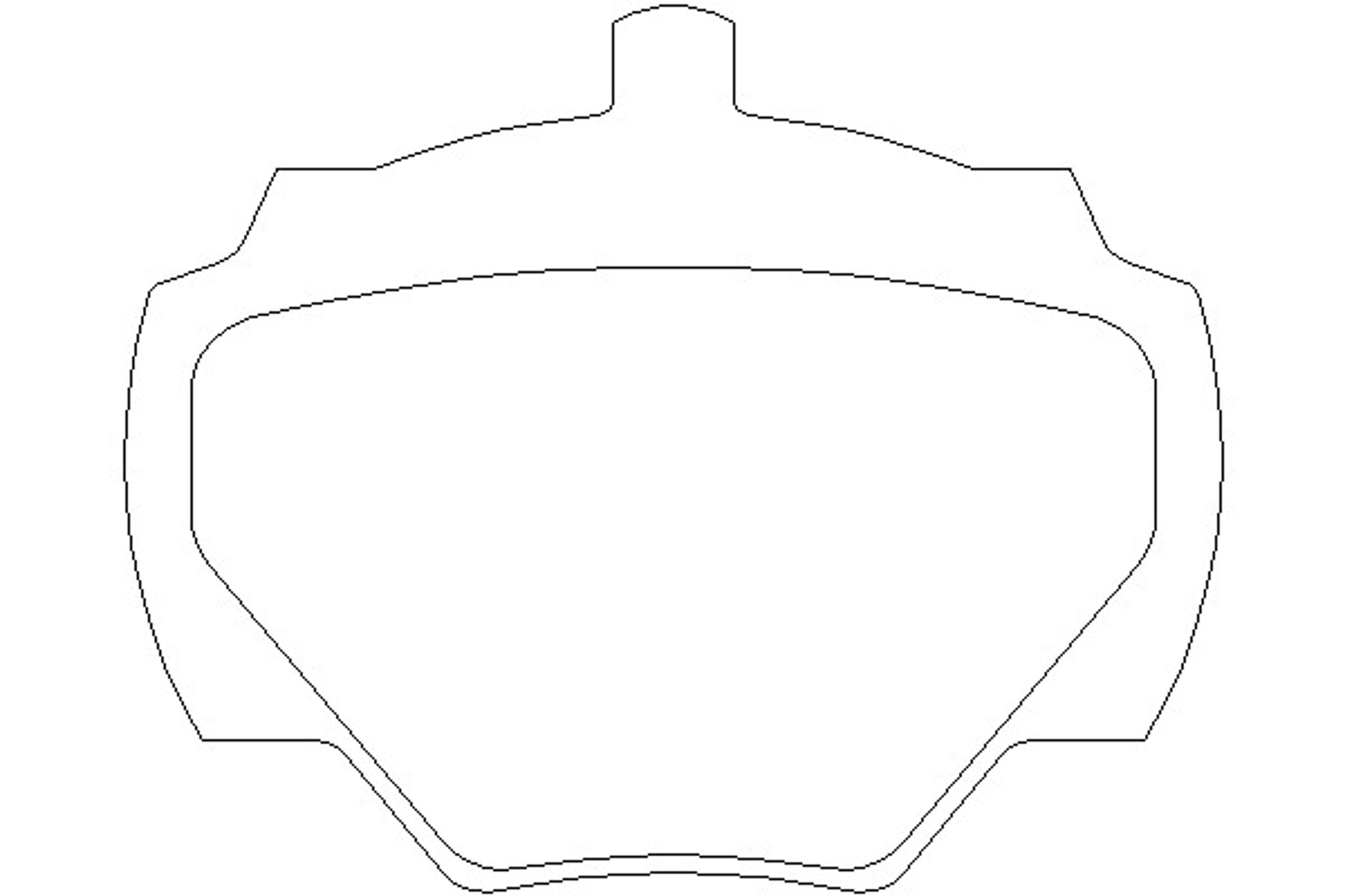 Комплект тормозов дисковый тормозной механизм MINTEX MDK0142