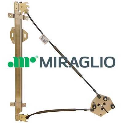 301781 механизм стеклоподъемника MIRAGLIO 301781