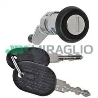 Корпус личинки замка MIRAGLIO 80379