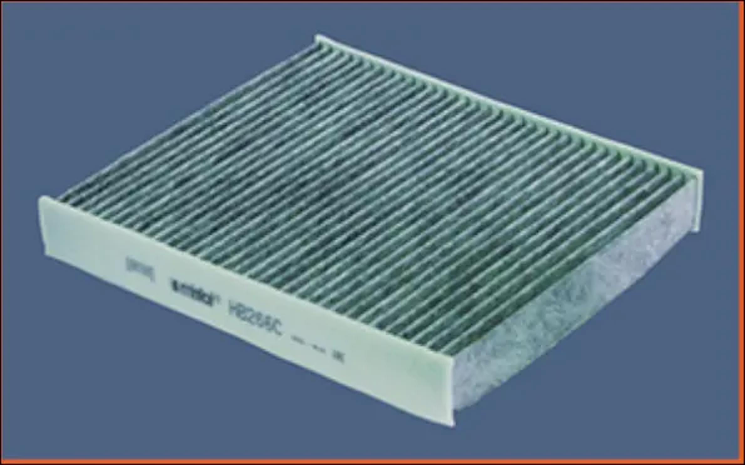 Фильтр воздух во внутренном пространстве