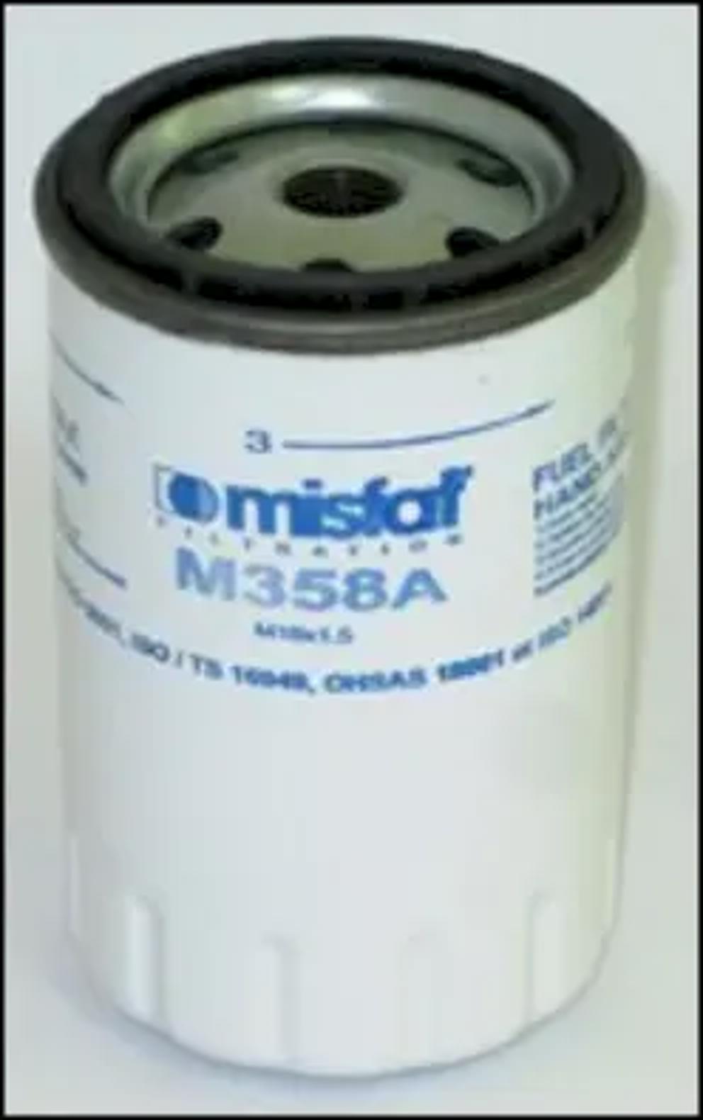 Фильтр топливный MISFAT M358A