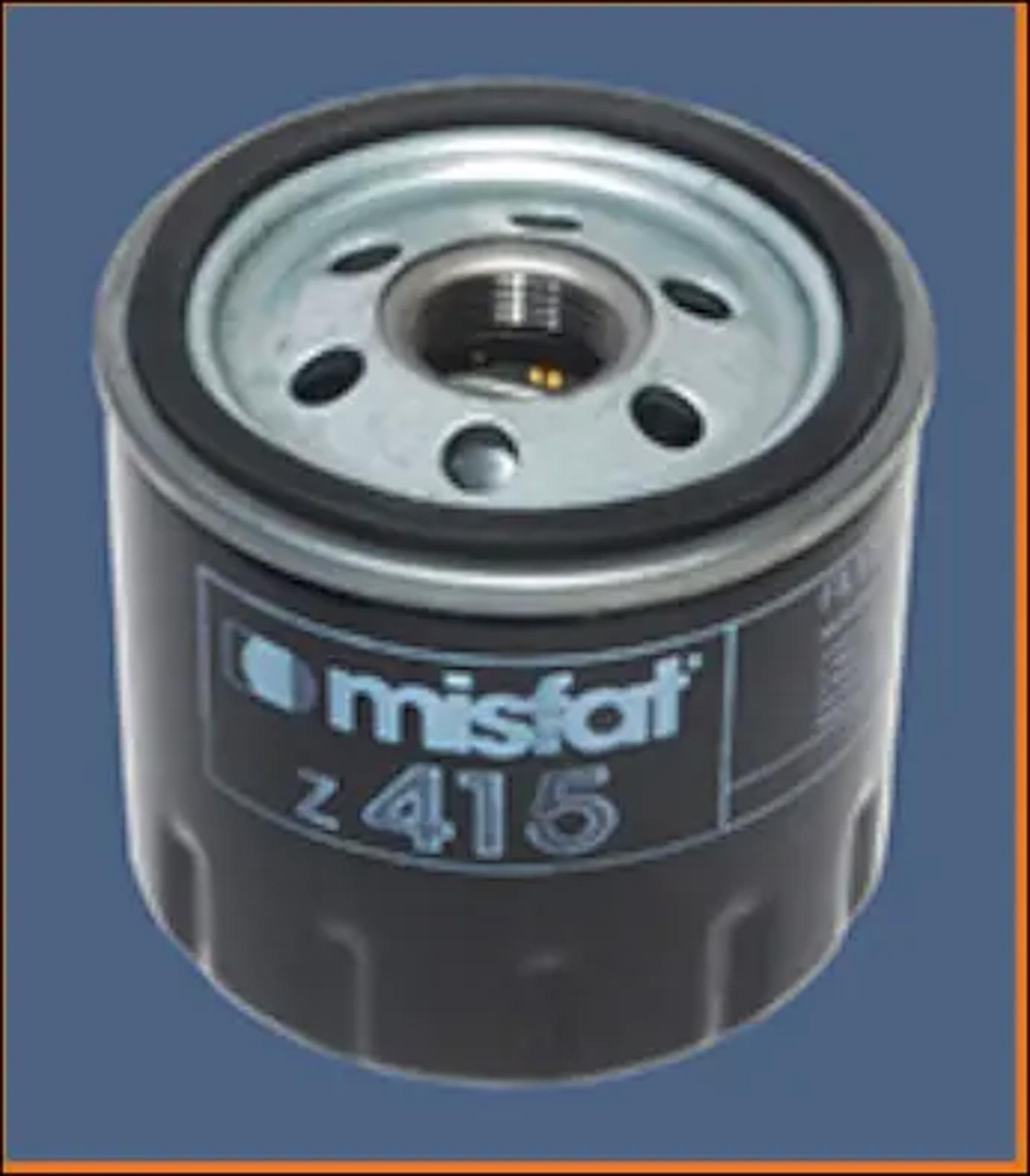 Фильтр масляный MISFAT Z415
