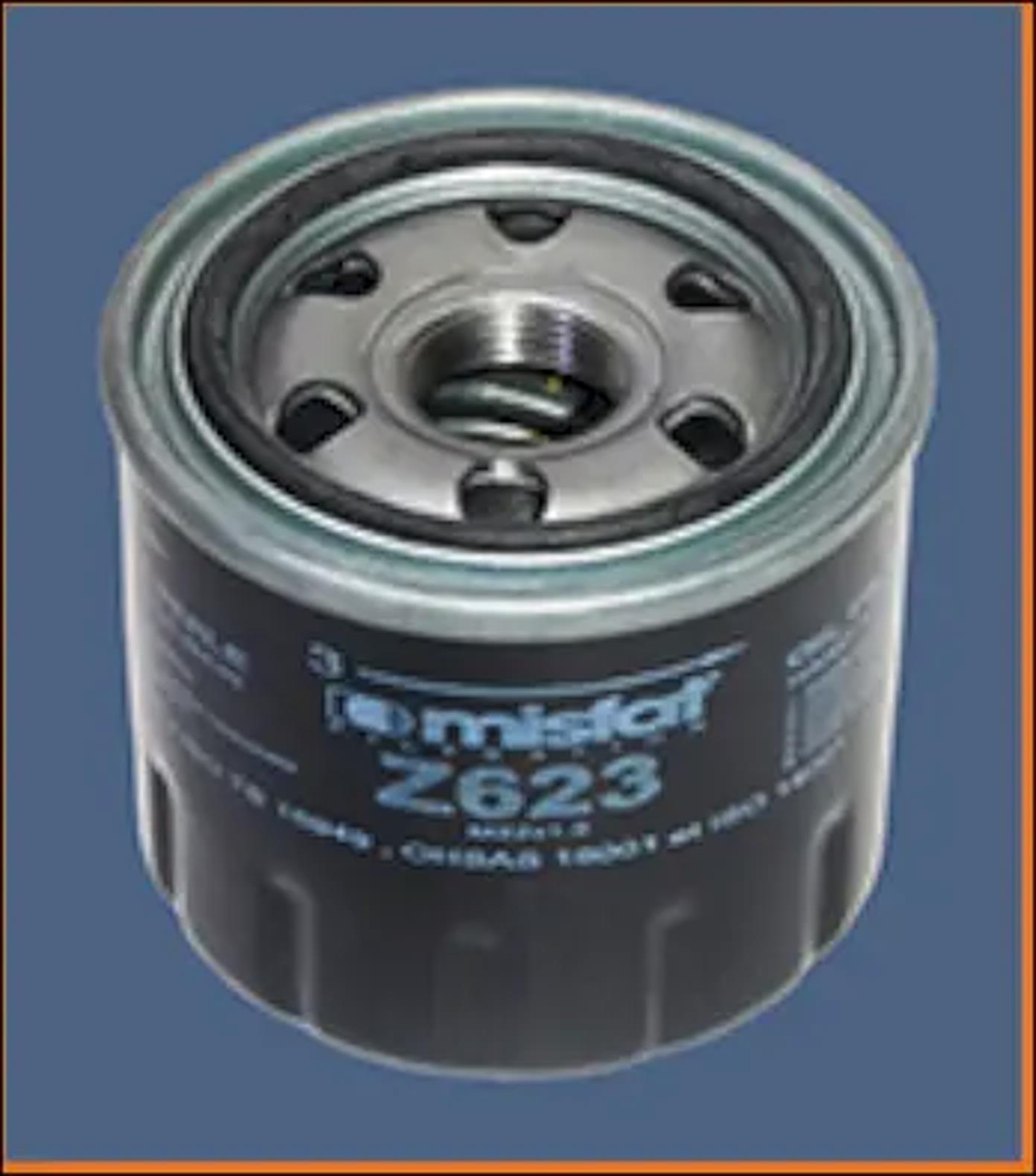 Фильтр масляный MISFAT Z623