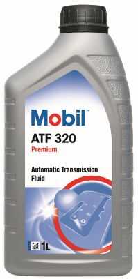 Масло трансмиссионное mobil atf 320 1l MOBIL 146476