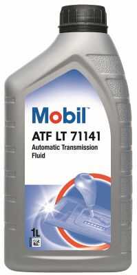 Масло трансмиссионное mobil atf lt 71141 1l MOBIL 151009