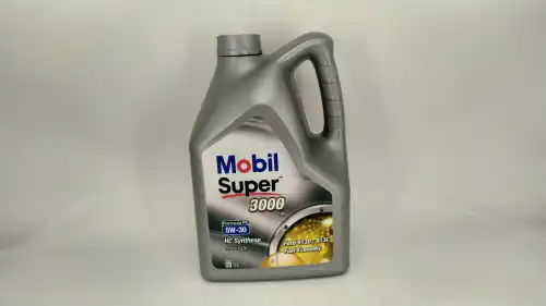 Mobil super 3000 x1 formula fe 5w-30 5 л моторное масло MOBIL 151525