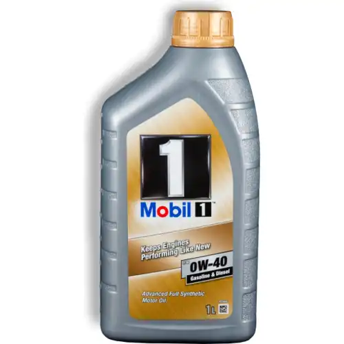 Масло моторное /1l/ MOBIL 153675