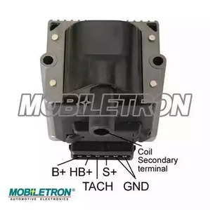 Катушка зажигания MOBILETRON IG-H013K